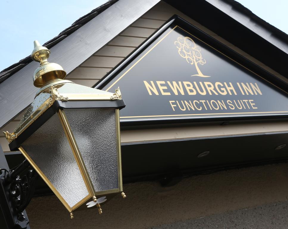 Newburgh Inn Ellon Dış mekan fotoğraf