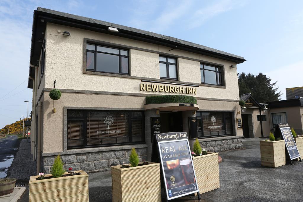 Newburgh Inn Ellon Dış mekan fotoğraf