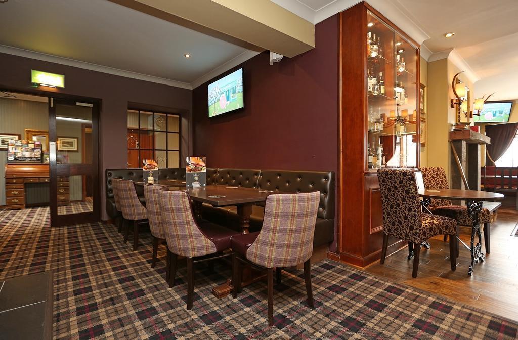 Newburgh Inn Ellon Dış mekan fotoğraf