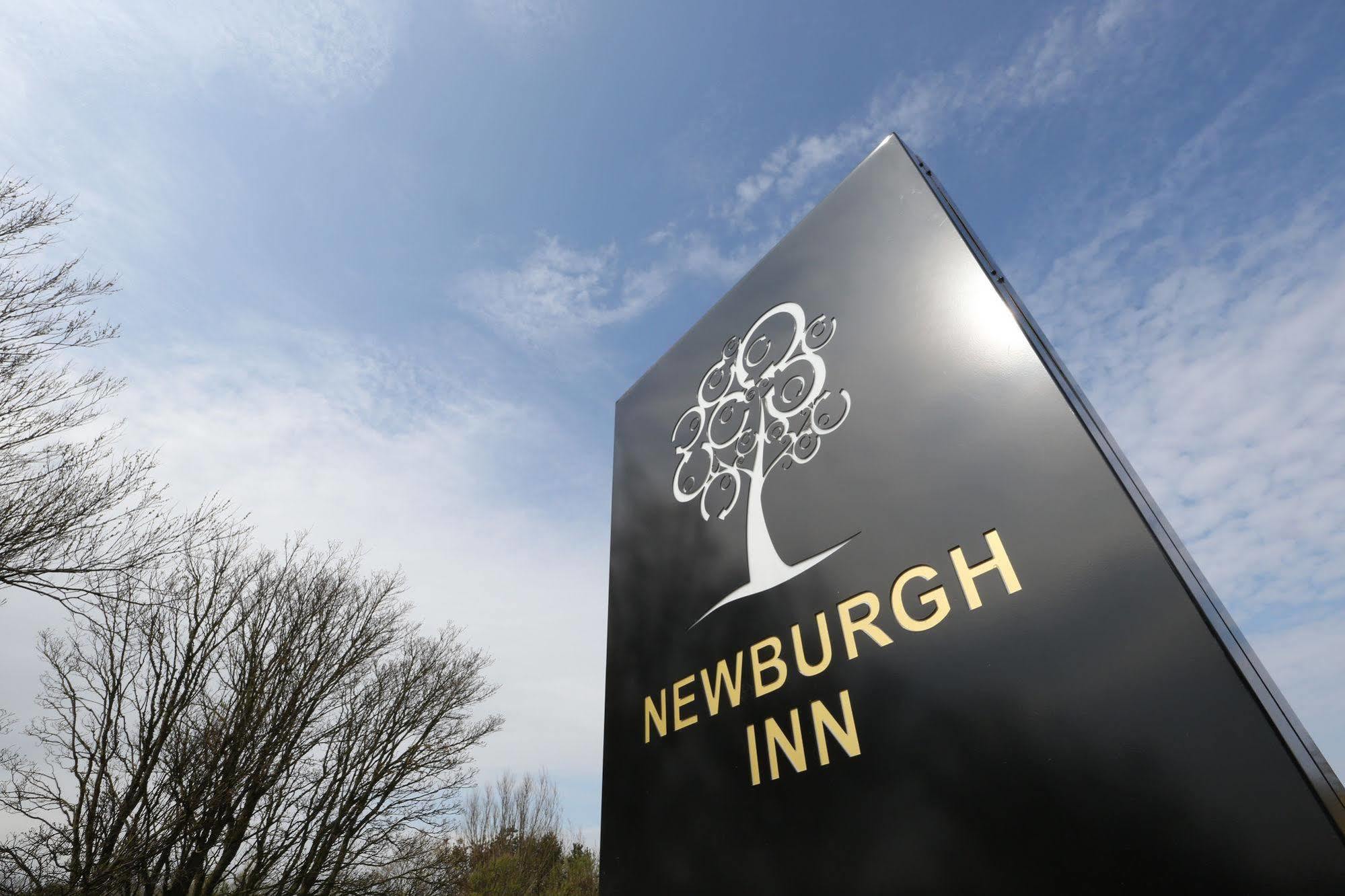 Newburgh Inn Ellon Dış mekan fotoğraf